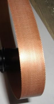 Teflon Seamling Seamless Belt